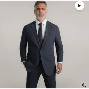 SENE Men's Soho Flex Tech Blazer XL